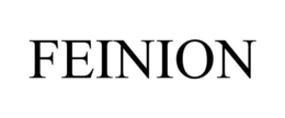 FEINION trademark