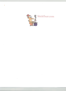 STICKFIXER.COM trademark