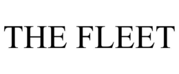 THE FLEET trademark
