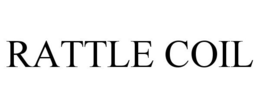RATTLE COIL trademark