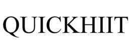 QUICKHIIT trademark
