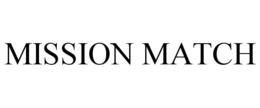 MISSION MATCH trademark