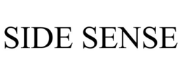 SIDE SENSE trademark