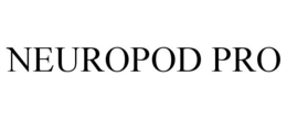 NEUROPOD PRO trademark
