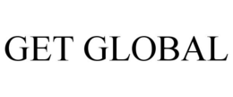 GET GLOBAL trademark