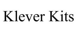 KLEVER KITS trademark