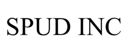 SPUD INC trademark