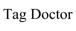 TAG DOCTOR trademark