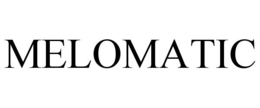 MELOMATIC trademark