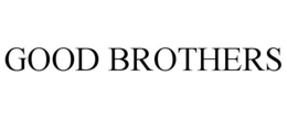 GOOD BROTHERS trademark