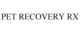 PET RECOVERY RX trademark
