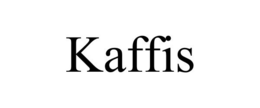 KAFFIS trademark