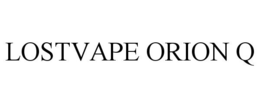 LOSTVAPE ORION Q trademark
