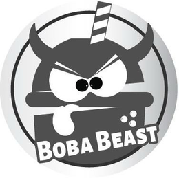 BOBA BEAST trademark
