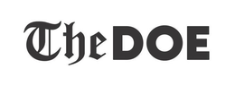 THE DOE trademark
