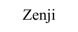 ZENJI trademark