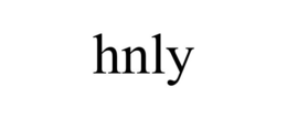 HNLY trademark