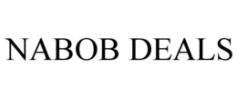 NABOB DEALS trademark
