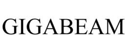 GIGABEAM trademark