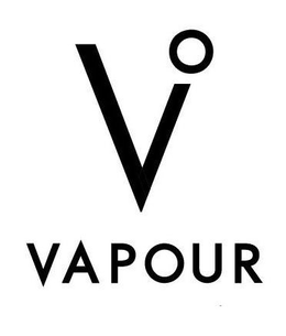 V VAPOUR trademark