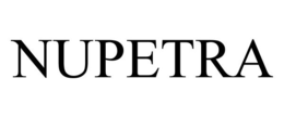 NUPETRA trademark