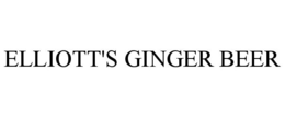 ELLIOTT'S GINGER BEER trademark