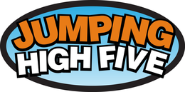 JUMPING HIGH FIVE trademark