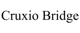 CRUXIO BRIDGE trademark