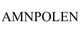 AMNPOLEN trademark