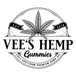 VEE'S HEMP GUMMIES EST. 2018 FULL SPECTRUM PREMIUM HEMP OIL trademark