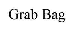 GRAB BAG trademark
