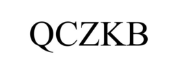 QCZKB trademark
