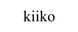 KIIKO trademark