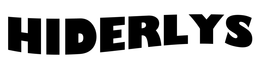 HIDERLYS trademark