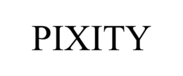 PIXITY trademark