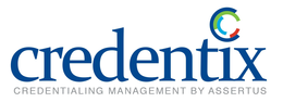 CREDENTIX CREDENTIAL MANAGEMENT BY ASSERTUS trademark
