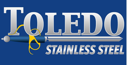 TOLEDO STAINLESS STEEL trademark