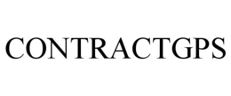 CONTRACTGPS trademark