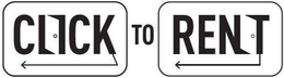 CLICK TO RENT trademark
