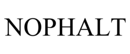 NOPHALT trademark