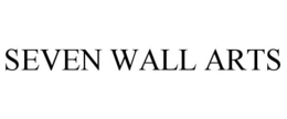 SEVEN WALL ARTS trademark