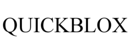QUICKBLOX trademark