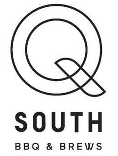 Q SOUTH BBQ & BREWS trademark