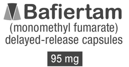 BAFIERTAM 95/MG (MONOMETHYL FUMARATE) DELAYED-RELEASE CAPSULES trademark