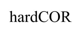 HARDCOR trademark