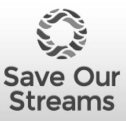 SAVE OUR STREAMS trademark