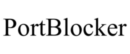 PORTBLOCKER trademark