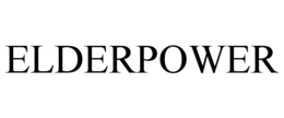 ELDERPOWER trademark
