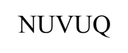 NUVUQ trademark