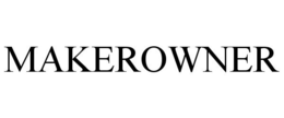 MAKEROWNER trademark